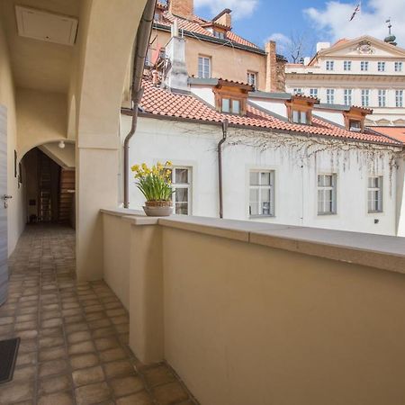 Apartment Thunovska 10 Prague Extérieur photo